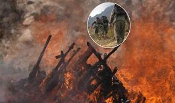 Terör örgütü PKK Türkiye'den tamamen çekildiğini duyurdu