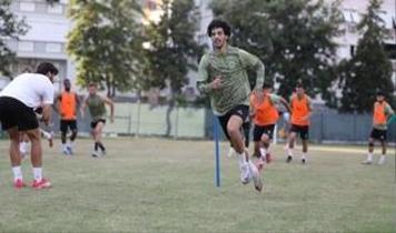 Alanyaspor kupa mesaisine başladı