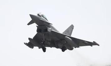 Anlaşmanın detayları belli oldu... 44 adet Eurofighter alınacak