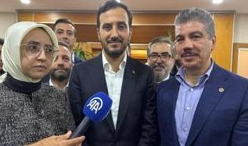 Belediye Cumhur İttifakı'na geçti! AK Partili Özdemir: CHP'nin usulsüzlükleri görülecek