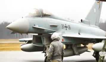Eurofighter'da son imzalar atılıyor