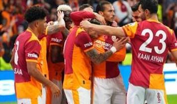 Geriden gelip kazandı! 3 puan Galatasaray'ın