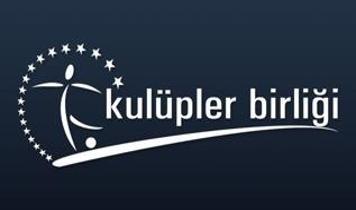 Kulüpler Birliği'nden bahis skandalı açıklaması