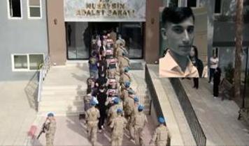 Mardin'de yanmış erkek cesedi! Cinayetin sırrı ''3 anahtar'' ile çözüldü