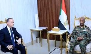 Sudan Büyükelçisi Yıldız'dan çağrı: Faşir'deki şehir kuşatması sona erdirilmeli!