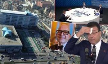 Casusluğa analiz kılıfı! İmamoğlu programa o verilerle çıkmış