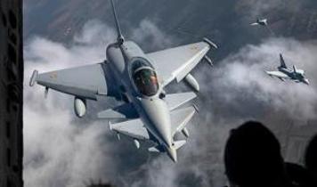 Eurofighter Typhoon savaş uçağı özellikleri nelerdir? İşte, teknik özellikleri…