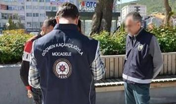 Göçmenleri taşıyan tekne batmıştı: 9 şüpheli cezaevine gönderildi