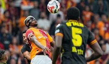 Göztepe'yi rakipleri telafi etti