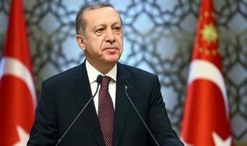 Cumhurbaşkanı Erdoğan'dan 29 Ekim mesajı: Türkiye Cumhuriyeti'ni ilelebet payidar kılmak için var gücümüzle çalışıyoruz