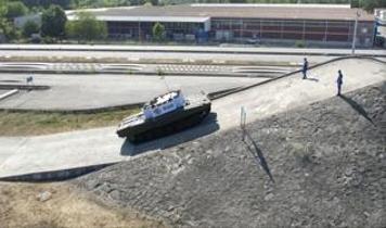 Ordunun çelik süvarisi ALTAY Tankı! Kalbini Türk mühendisler üretecek