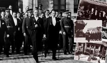 Türkiye Cumhuriyeti 102 yaşında