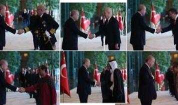 Türkiye Cumhuriyeti 102. yaşında... Başkan Erdoğan tebrikleri kabul etti