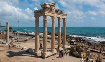 517 etkinlikle 9 gün boyunca kültürün kalbi Antalya'da atacak!