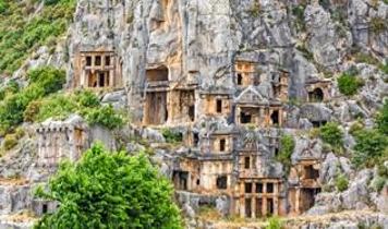 Antalya, Türkiye Kültür Yolu Festivali'yle sanatın başkenti oluyor