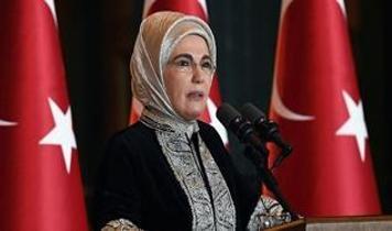 Emine Erdoğan'dan 29 Ekim Özel Programı'na ilişkin paylaşım