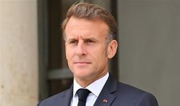 Paris'ten Afrika'ya 1,5 milyar avro yardım! Macron: Bu rakamlar istatistik değil, kimsenin görmezden gelmek istemediği çığlıklar!