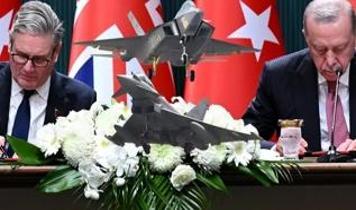 Türkiye'nin Eurofighter alacağı ülkeden heyecanlandıran KAAN açıklaması