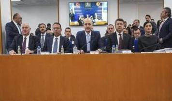 2026 yılı bütçe görüşmelerine başlandı