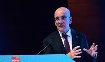 Düşük borçluluk oranına vurgu! Bakan Şimşek: Türkiye tercih edilecek alanda