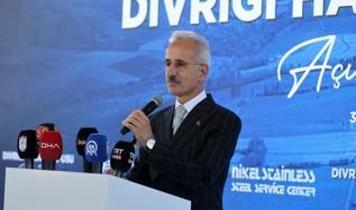 Nuri Demirağ'ın rüyası gerçek oldu! Divriği Hava Kampüsü açıldı