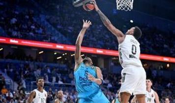 Tam bir şok! Fenerbahçe, Madrid'de farklı kayıp