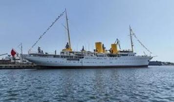 TCG Savarona, STM'nin milli seyir sistemiyle rotasını bulacak