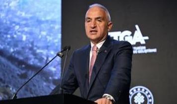 Türkiye dünya turizm liginde 4. sırada... Bakan Ersoy: Ziyaretçi sayısı yüzde 1,6 arttı