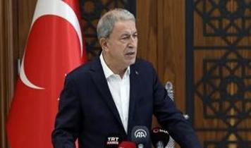 Akar'dan TBMM Başkanı Kurtulmuş'a yönelik sözlere tepki: Saygısızlık ve sorumsuzluktur