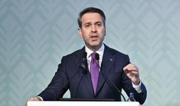 Bakan Bayraktar'dan Türk Yolu açıklaması