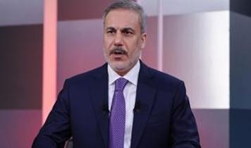 Bakan Fidan Irak'ı ziyaret edecek