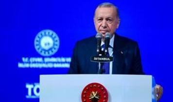 Başkan Erdoğan: Göz bebeğimiz İstanbul'u kifayetsizlerin insafına terk etmiyoruz