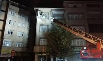 Gebze'de bir binada daha çökme tehlikesi... Son durumla ilgili açıklama