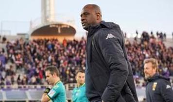 Genoa'da Patrick Vieira dönemi sona erdi