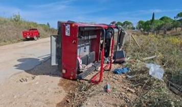 İki safari aracı çarpıştı: Yaralılar var