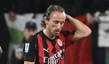 Milan'da Luka Modric, ekim ayının oyuncusu seçildi