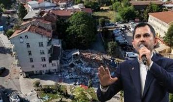 Sındırgı'da 6.1'lik deprem... Bakan Kurum: Hasar tespit tamamlandı