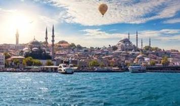 Turizmde rekor tazelendi! 63,8 milyar gelir, 63,1 milyon ziyaretçi