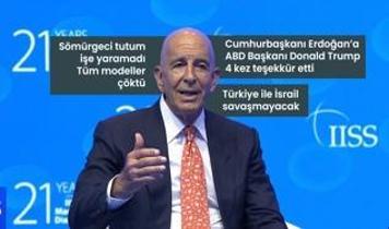 Türkiye olmasaydı Gazze'de ateşkes olmazdı! Trump, Cumhurbaşkanı Erdoğan'a 4 kez teşekkür etti
