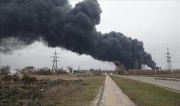 Ukrayna'dan Moskova'daki petrol boru hattına saldırı