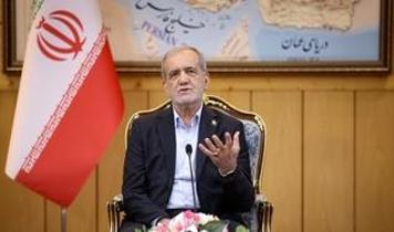 Pezeşkiyan: Nükleer tesislerimizi yeniden daha güçlü şekilde inşa edeceğiz