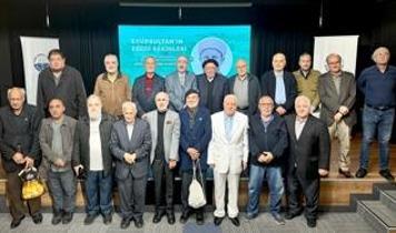 Nurettin Topçu ve Necmettin Erbakan'ın hocası Abdülaziz Bekkine, 73. vefat yılında anıldı