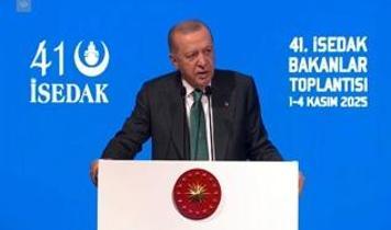 Cumhurbaşkanı Erdoğan: Suriye'ye özel bir destek programını başlatıyoruz