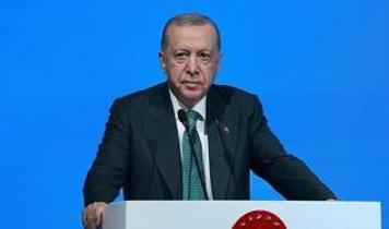 Cumhurbaşkanı Erdoğan: Suriye'ye özel bir destek programını başlatıyoruz