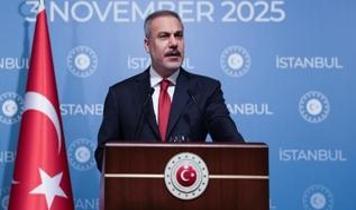 İstanbul'da ''Gazze'' zirvesi! Bakan Fidan: İsrail ateşkesi ihlal ediyor