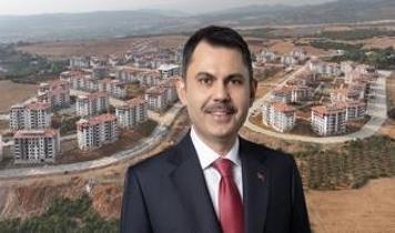 Osmaniye'den Bakan Kurum'a anlamlı teşekkür! "Murat Kurum Bey Mahallesi" kuruluyor