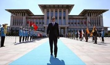 5 ülkenin büyükelçileri Külliye'de! Cumhurbaşkanı Erdoğan kabul etti
