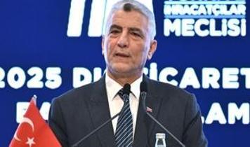 Aylık ve yıllık mal ihracatında rekor! Bakan Bolat verileri açıkladı