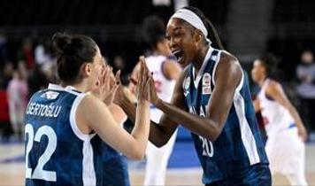 Emlak Konut yarın Letonya deplasmanında