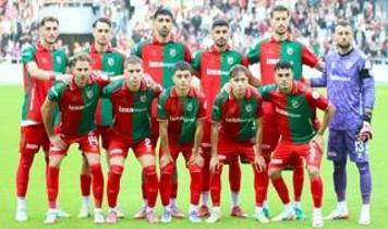 Karşıyaka, 5 maçlık İzmir serüveninde kaybetmedi